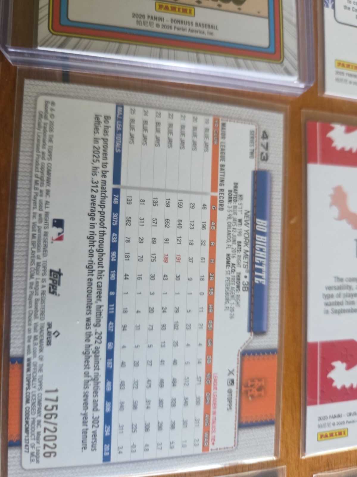 Baseball Auto Patch #ed 1/1 Lot 12 Cards view 6