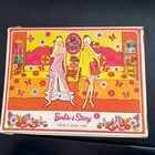 Mattel Barbie & Stacey Sleep N Keep Case 5151 Double Doll Beds VTG 1968 Wardrobe