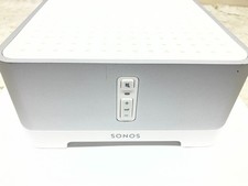 Sonos Connect Amp 1409 - S1 with Power Cord - S1 App Only - TESTED WORKS 