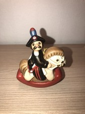 thun carabinieri Pezzo Raro Carabiniere Sul Cavalluccio