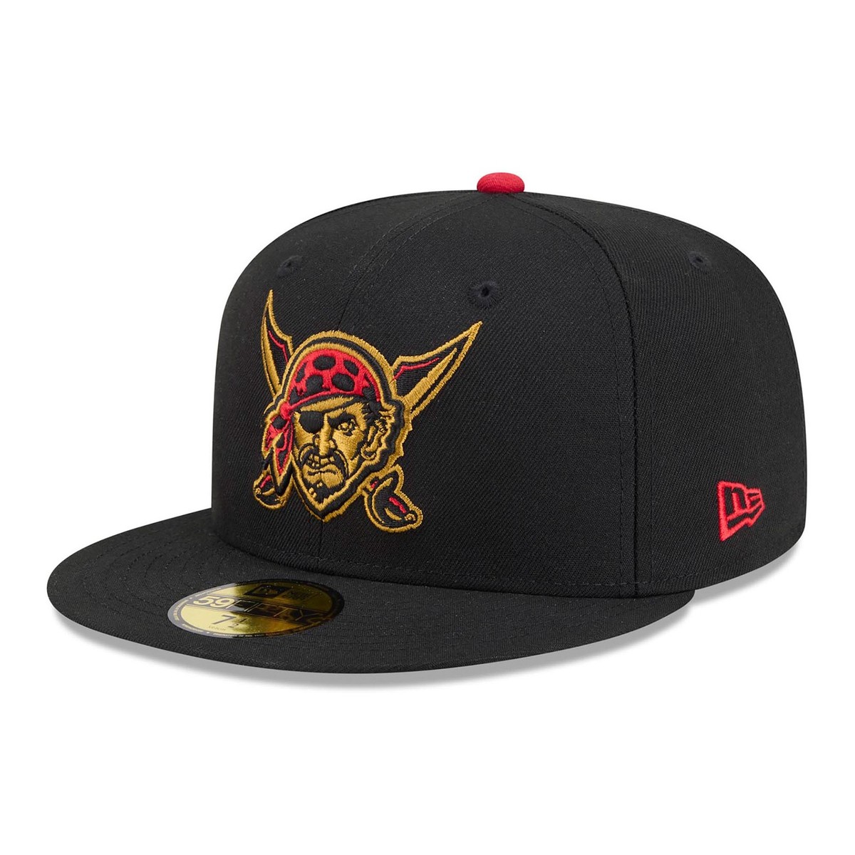 Men's New Era Black Pittsburgh Pirates 2026 City Connect 59FIFTY