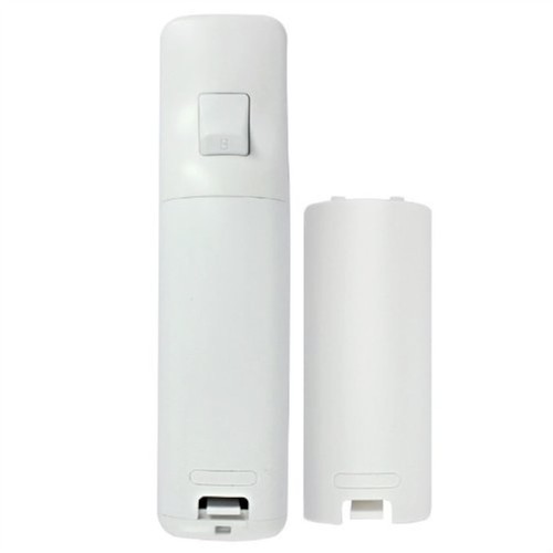 3× Replacement Plastic Back Battery Cover For Nintendo Wii Remote - Picture 3 of 3
