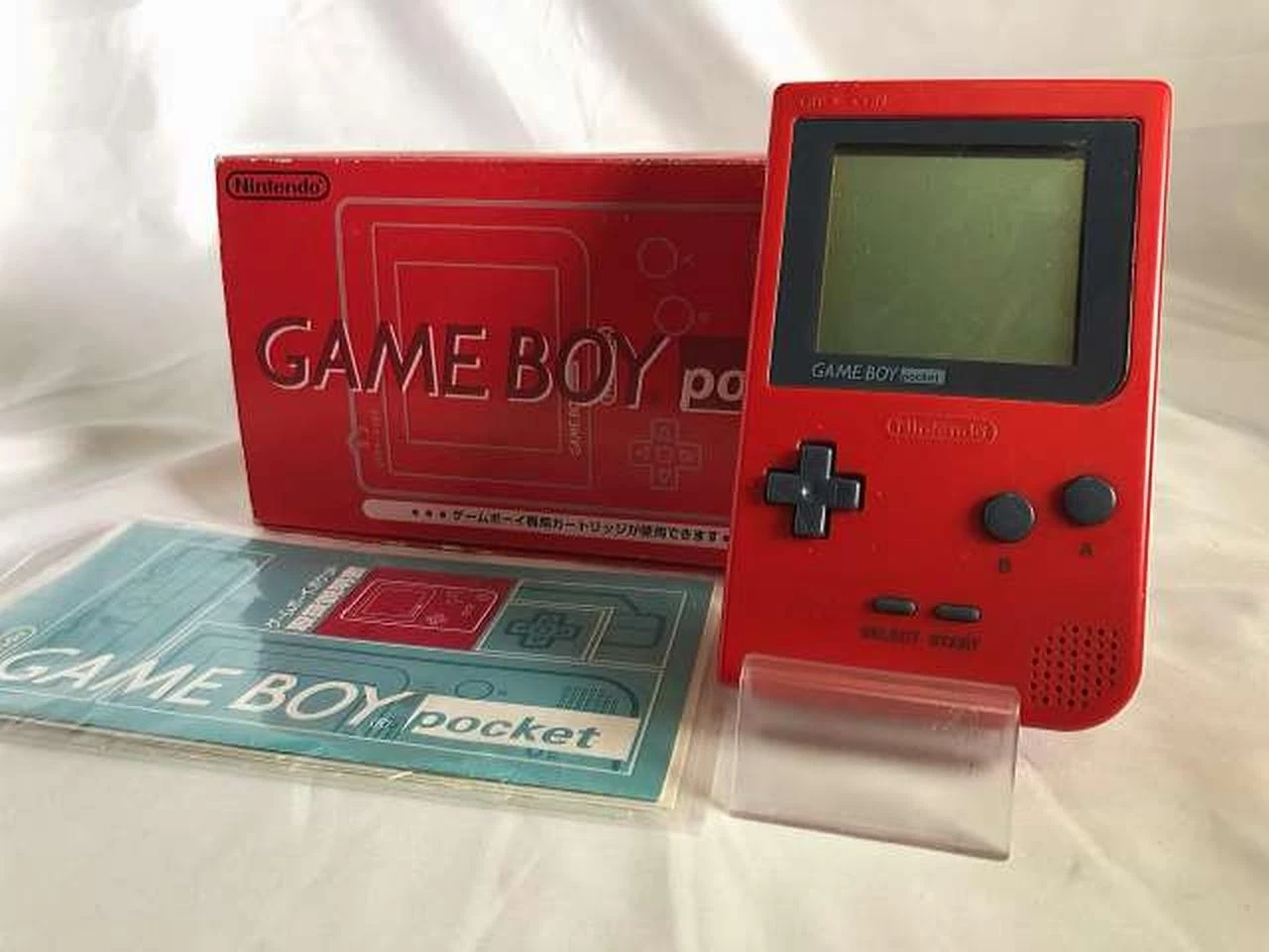 Retro Game Model Number MGB 001 NINTENDO