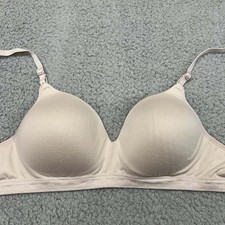 Warners Bra 36B Contour RM1691 Blissful Benefits Super Soft Wireless