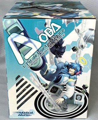 DRAMAtical Murder Seragaki Aoba 1/7 Scale Figure Max Factory Nitro