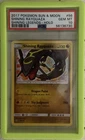 New ListingPSA 10 Shining Rayquaza 56/73 GEM MINT. Pokemon S&M Shining Legends - 2017