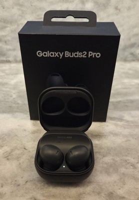 Samsung Galaxy Buds2 Pro - Wireless Earbuds Noise Cancelling - Black