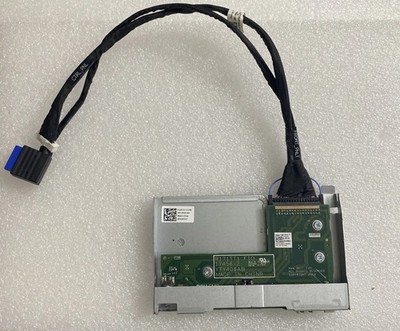 Dell T340 Control Panel Board With Cables 18C5K 01HMG3 018C5K F31CT 1HMG3 K3