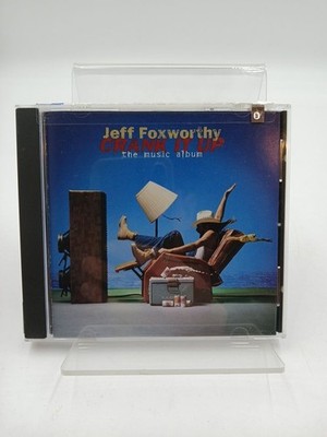 Crank It Up-the Music Album Jeff Foxworthy:
