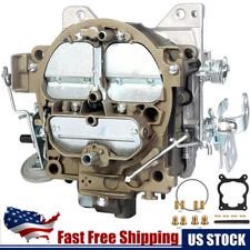 For 1901R Rochester Quadrajet 750CFM 4MV Chevy 1966-73 1901-GG 4BBL Carburetor