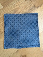 NEDKANTAR EVERYDAY CARRY edc hank Cotton with Lens cloth microfiber 8"x 8"