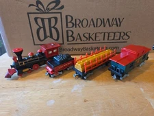  T&S Trains: Train Engine & Tender, C&C Railways ~unTested