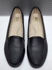 SAS Tripad Comfort Black Leather Moccasin Slip On Loafers 8.5 Barley Worn EUC  — photo 7