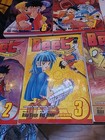BEET The Vandel Buster English Manga VOL. 2-9 Shonen Jump 1st Edition 2005 — photo 3