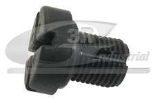 80162 3RG Vite/Valvola sfiato, radiatore per BMW
