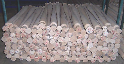 Baseball Bats Old Hickory Bat Co. Wood (Blem Bats) Maple, Ash, Birch