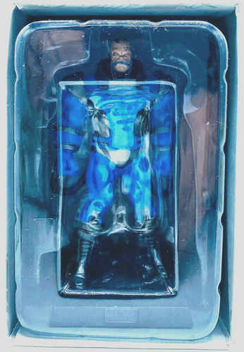 Figurine Eaglemoss Le Gardien (Watcher) - Marvel Super Heroes, Plomb Avec Fascicule