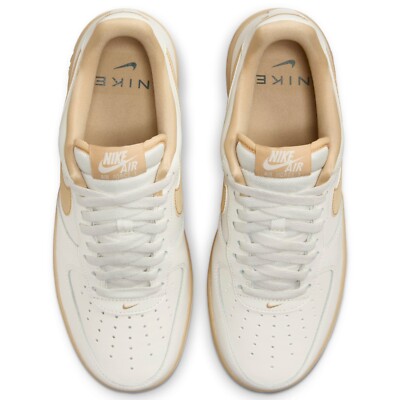 【新品24.5cm】NIKE W エアフォース１'07 セイル/セサミ NIKE - 【新品24.5cm】NIKE W エアフォース1'07 セイル/セサミの通販