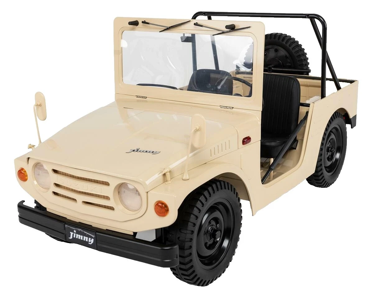 1:6 Scale Hobby RC Car, Truck & Motorcycle Scales