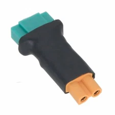 MPX Multiplex Female to XT30 Female No Wires Adapter RC Lipo Battery