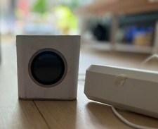 Ubiquiti AmpliFi Dual-Band Mesh Wi-Fi System - White / One Mesh point