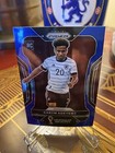 2022 Panini Prizm FIFA World Cup Qatar Soccer Prizms Blue Karim Adeyemi #111