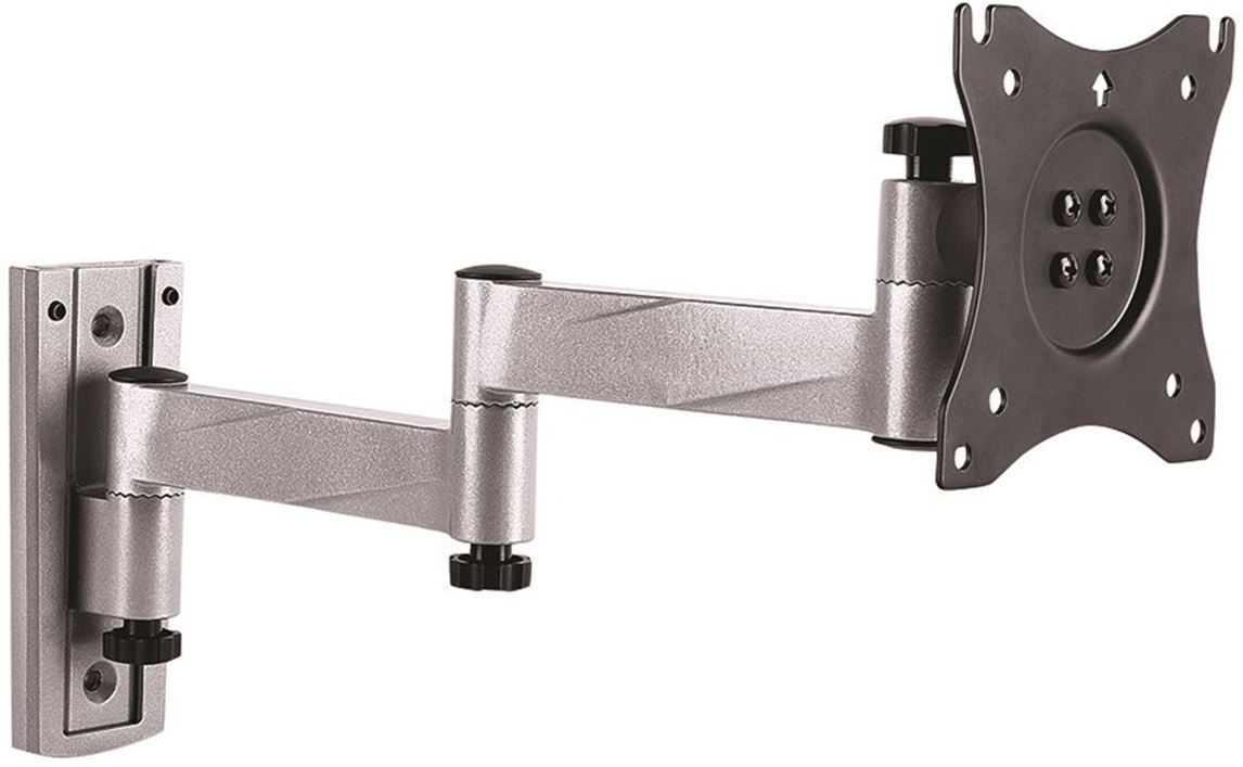 SUPPORTO PORTATELEVISORE TV A 3 SNODI MULTILOCK 3