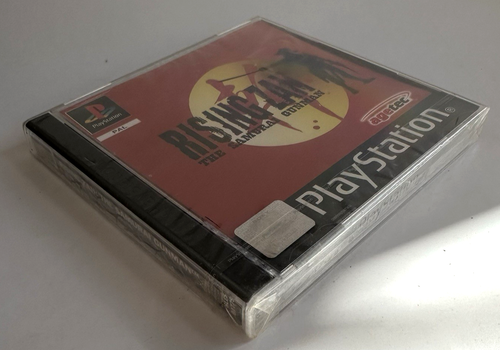 PS1 Rising Zan: The Samurai Gunman, New And Factory Sealed - Picture 7 of 9