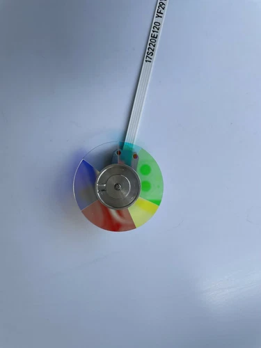 original color wheel for OPTOMA HD144X PROJECTOR