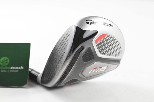 Linkshand Taylormade M6 #3 Holz / 15 Grad / Regular Fujikura Atmos Orange 5