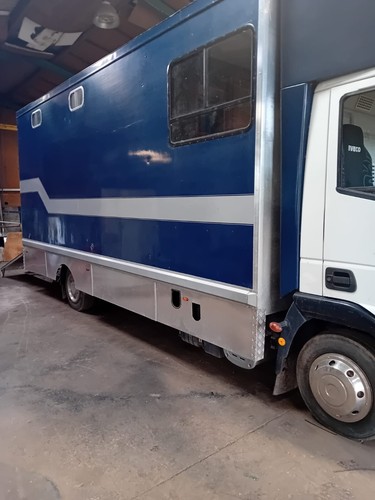 Horsebox with Good Pay Load - Picture 7 of 7