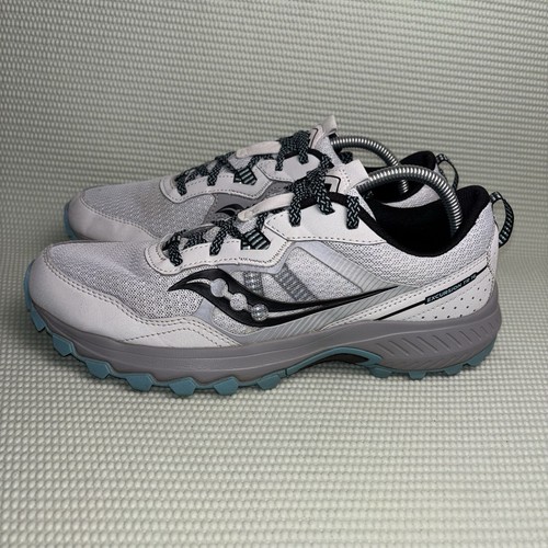Saucony Excursion TR16 Running Shoes Sneakers Women’s Size 11 S10745-23 Gray - Picture 3 of 9