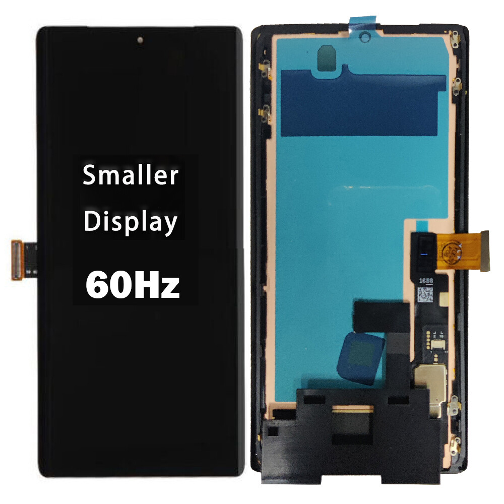 OLED For Google Pixel 6 / 6A / 6 Pro Display LCD Touch Screen Digitizer ...