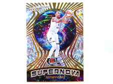 2022 Panini Revolution WNBA Brittney Griner Supernova Fractal Card #5 Mercury