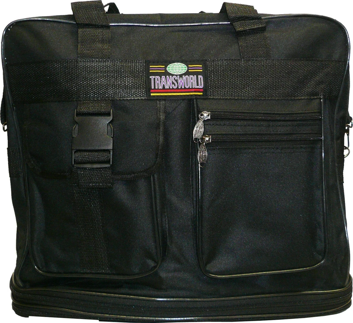 Transworld sales duffle bags