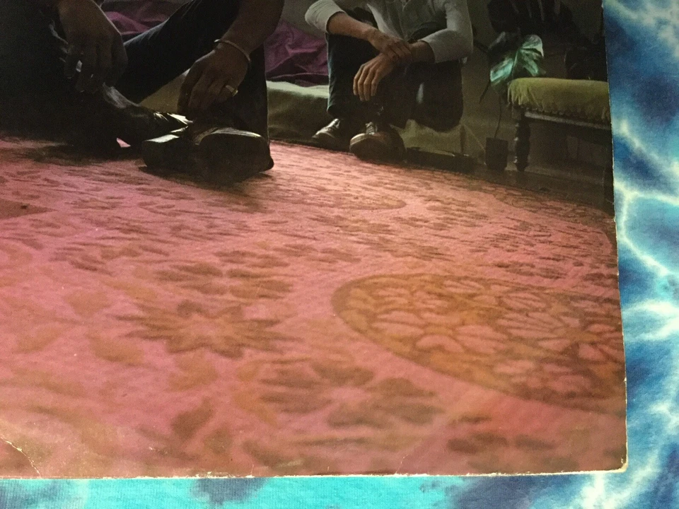 Humble Pie LP Town And Country UK IMPORT Immediate ORIGINAL (1969 Pressing) - Image 4 of 4