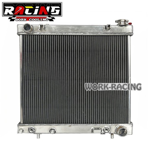 Aluminum Radiator For 2005-2011 2006 Dodge Ram Dakota ST SXT SLT 3.7L V6 4.7L V8