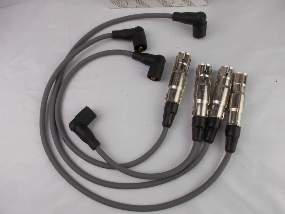Juego de cables de bujía - Código de motor: AEG DriveWorks 9625 se adapta; Volkswagen Beetle Jetta Foto 2 de 4