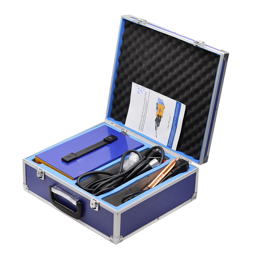 PDR-R Auto Body Dent Removal Equipment and Steel Plate Dent Repair Machine Tool
