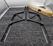 (QTY 1 Pair) Boshen Multi-Functional Lift Up Top Coffee Tea Table Lifting Frame