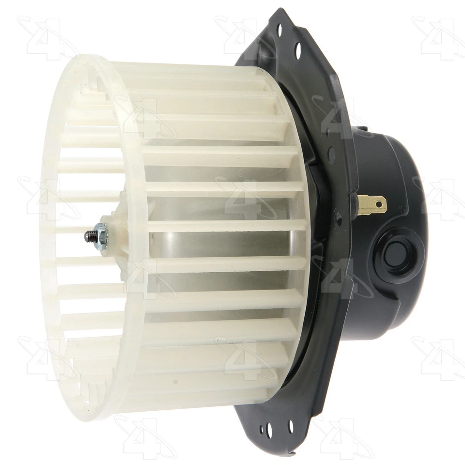 Motor soplador de climatización Pontiac Sunbird 1986-1994 4 estaciones 1987 1988 1989 1990 Foto 3 de 4