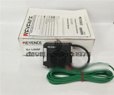 ONE NEW Keyence SJ-L005F Static Eliminator