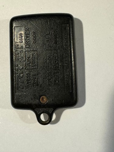OEM 1993-1996 Oldsmobile Acheiva KEYLESS REMOTE FOB car key fob clicker ABO0103T - Foto 3 di 6