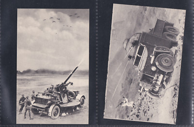 12 The Pilot Britain's Defenders Trade Cards Aircaft Catapult RC Modellflugzeug