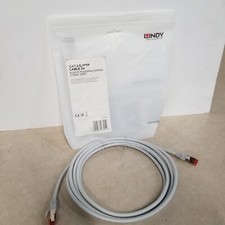 Lindy Cat.6S/FTP Cable 3m GREY 47705 