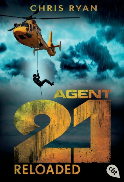 Thumbnail - Agent 21 Band 02 - Reloaded