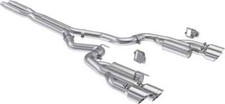 Mbrp 3 Race Profile Cat-back Split Exhaust Quad Tips For 2024 Mustang Gt 5.0 Mbrp 3 Race Profile Cat-back Split Exhaust Quad Tips For 2024 Mustang Gt 5.0
