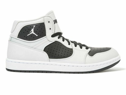 Jordan Access Hi Top Basketball Shoes 