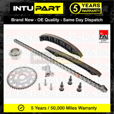 Fits Master Movano 2.3 CDTi dCi 2.8 3.0 IntuPart Timing Chain Kit #2