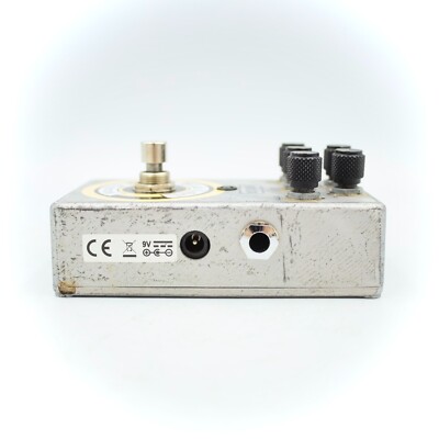 MXR ZW38 Black Label Chorus Zakk Wylde Signature Effect